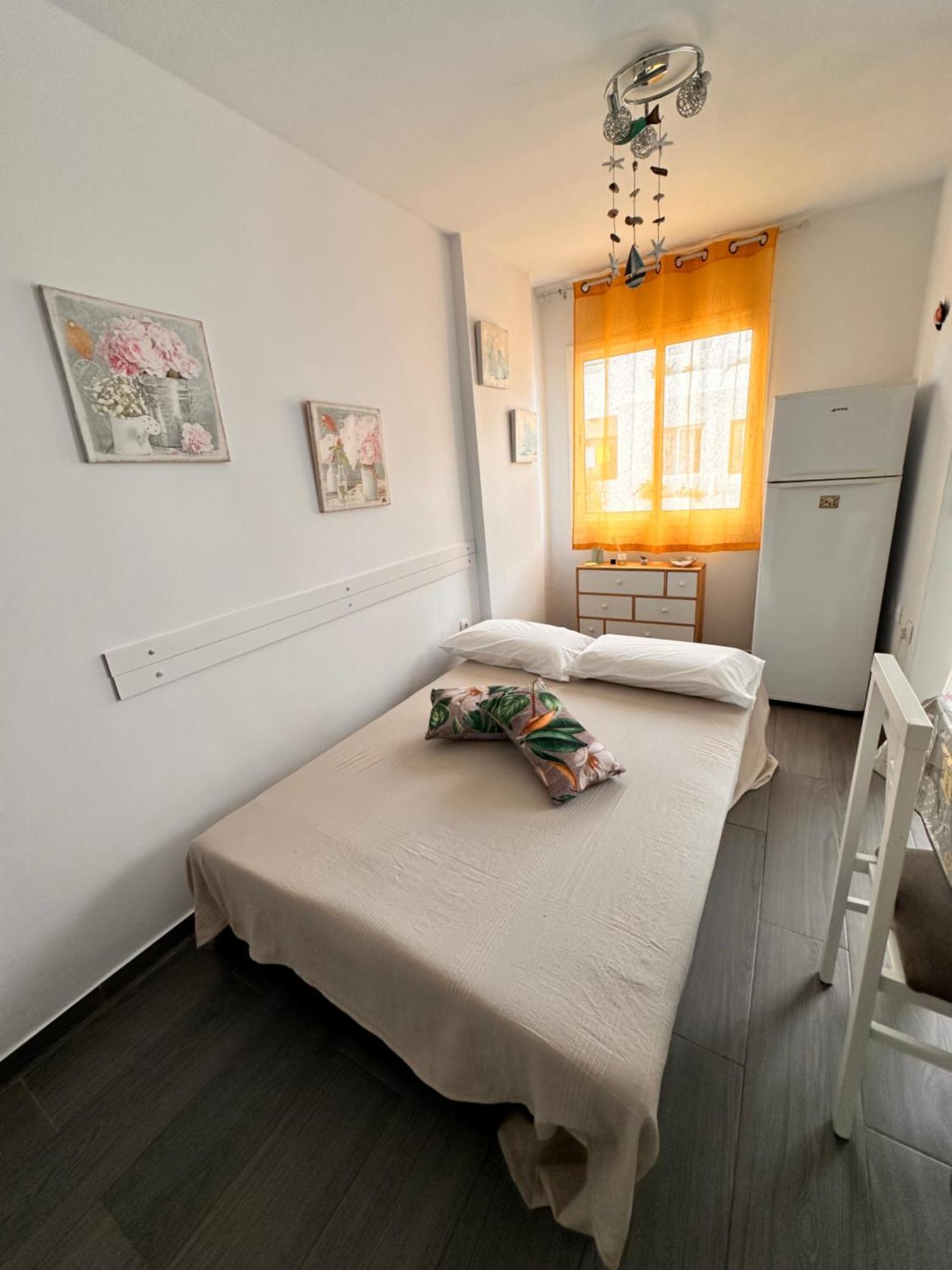 Casa Isabel Apartment Коста де Антигуа Екстериор снимка