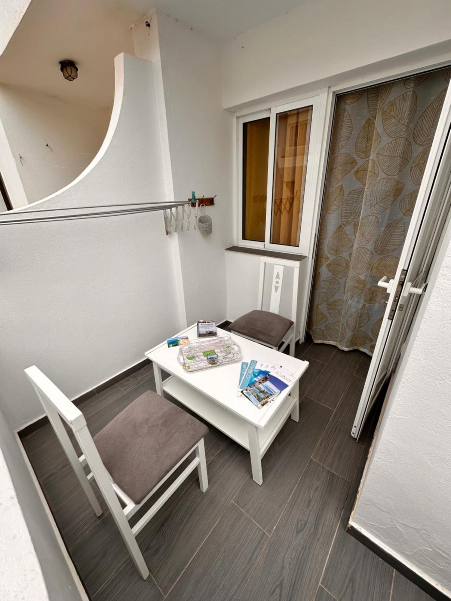 Casa Isabel Apartment Коста де Антигуа Екстериор снимка