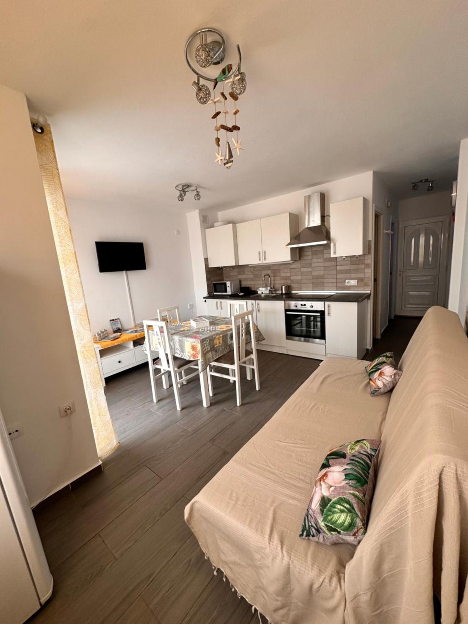 Casa Isabel Apartment Коста де Антигуа Екстериор снимка
