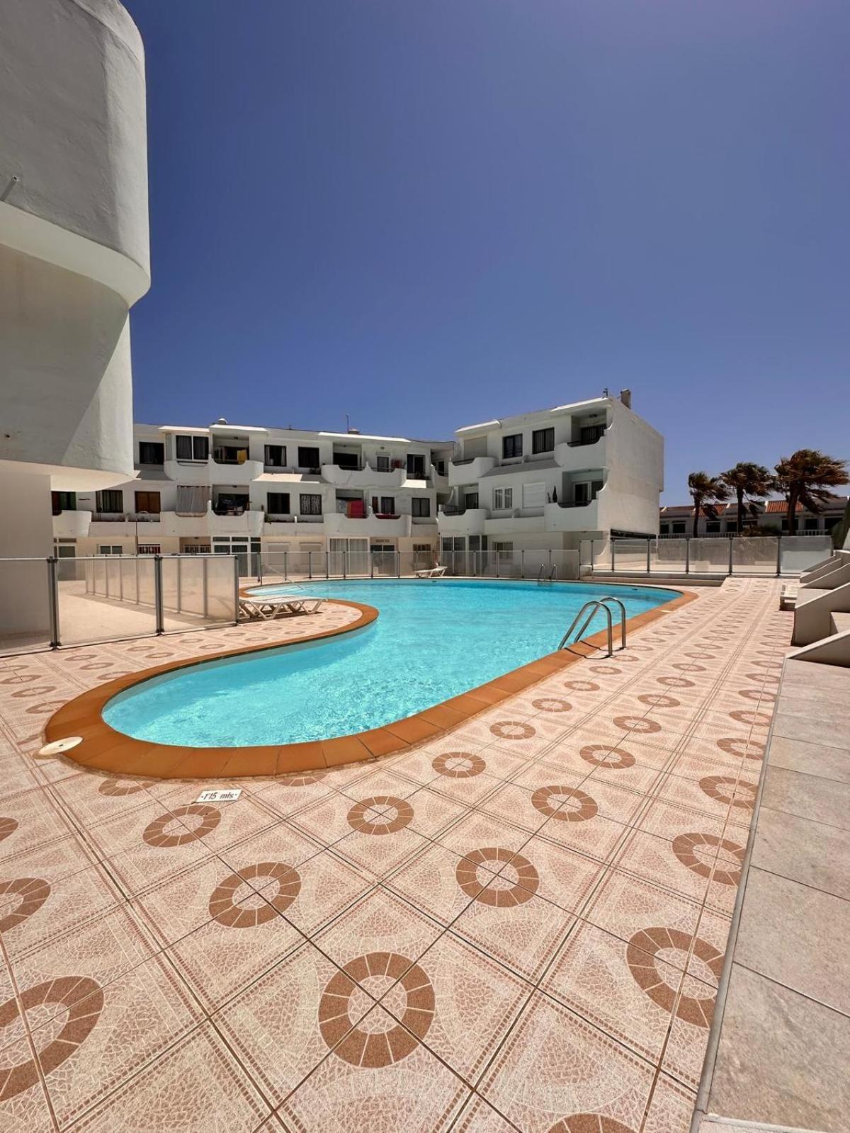 Casa Isabel Apartment Коста де Антигуа Екстериор снимка