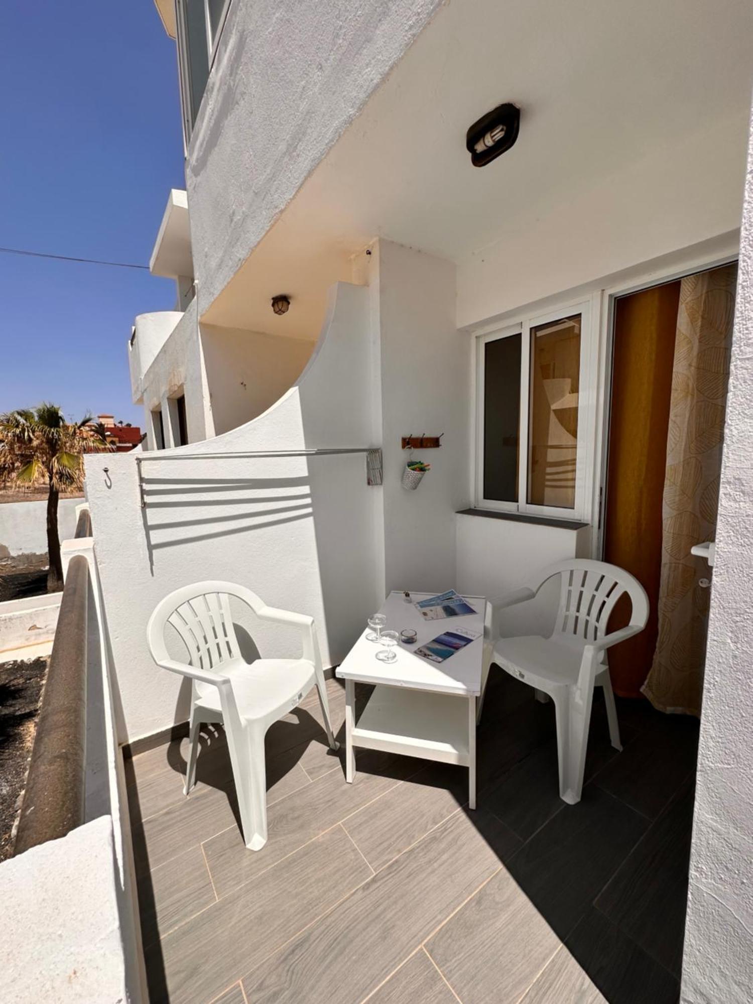 Casa Isabel Apartment Коста де Антигуа Екстериор снимка